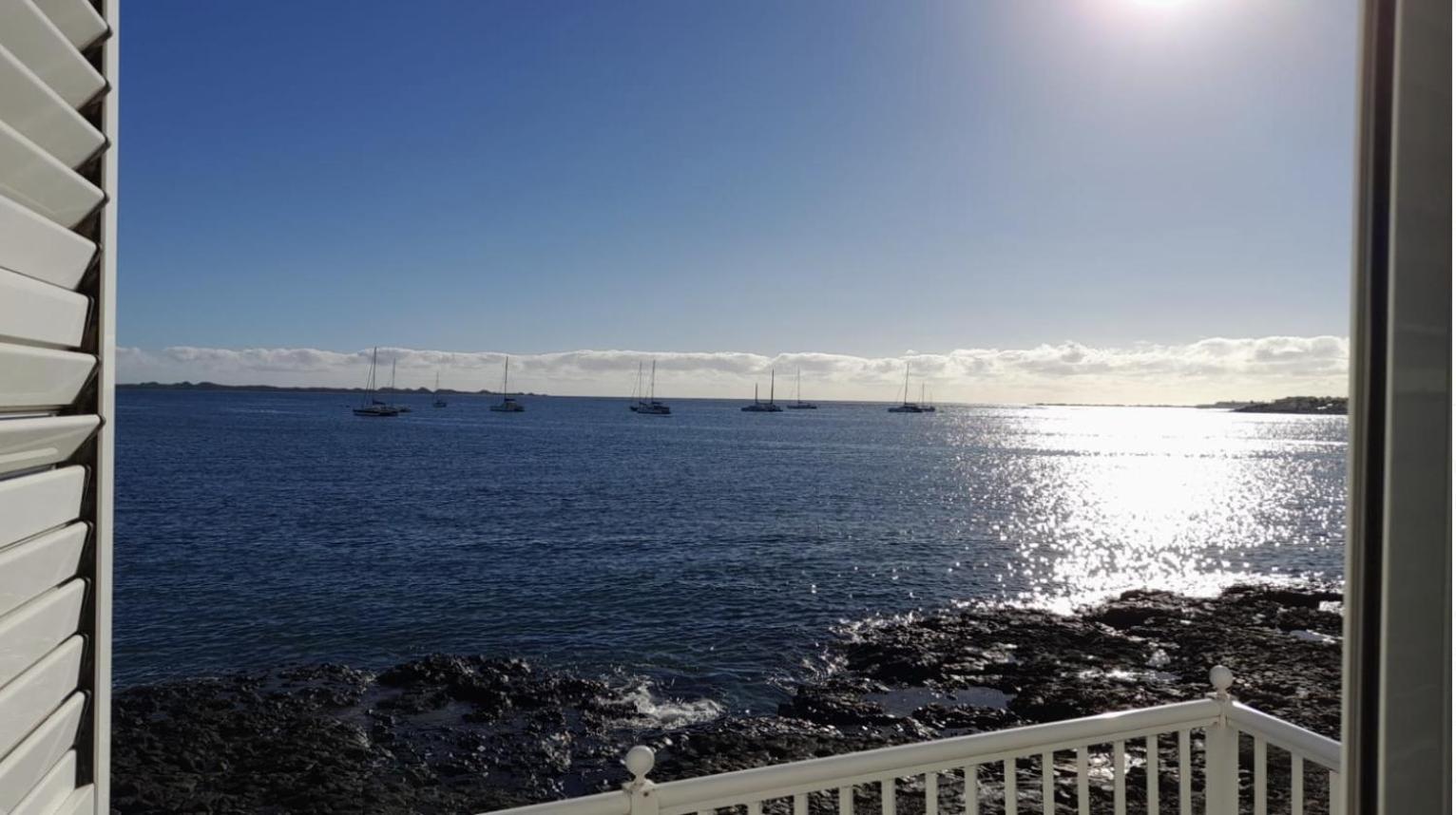 Sol Y Mar Apartman Corralejo Kültér fotó