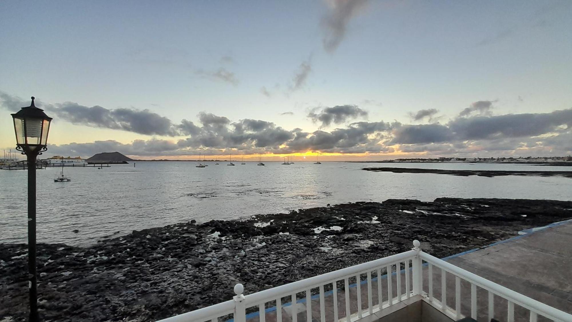 Sol Y Mar Apartman Corralejo Kültér fotó