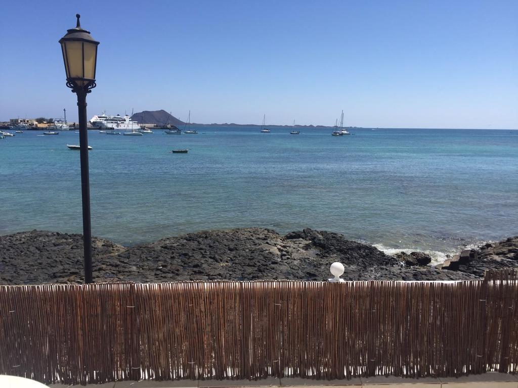 Sol Y Mar Apartman Corralejo Kültér fotó