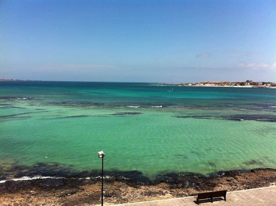 Sol Y Mar Apartman Corralejo Kültér fotó