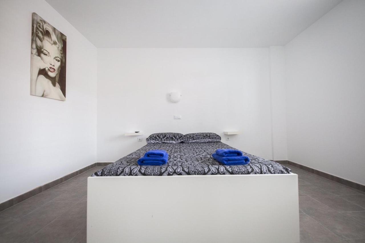 Sol Y Mar Apartman Corralejo Kültér fotó