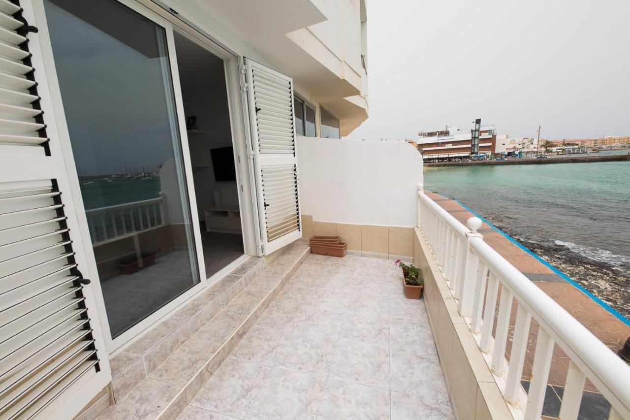 Sol Y Mar Apartman Corralejo Kültér fotó