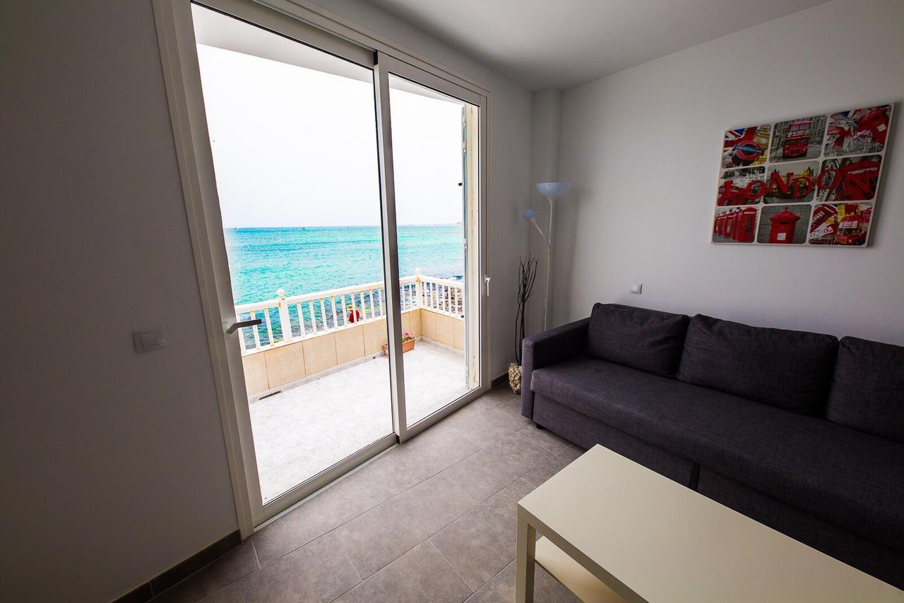Sol Y Mar Apartman Corralejo Kültér fotó