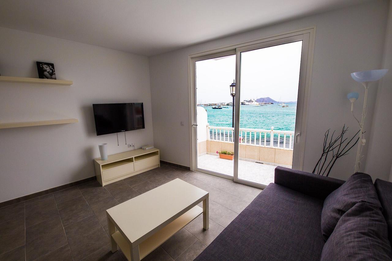 Sol Y Mar Apartman Corralejo Kültér fotó